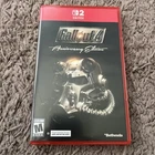 Fallout 4 Anniversary for Nintendo Switch 2 (BOX ONLY. NO GAME)