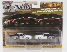 164 Bathurst Twin Set -- 1990 Winner Hrt Vl Commodore 7 16 -- Oz Wheels 164 Bathurst Twin Set -- 1990 Winner Hrt Vl Commodore 7 16 -- Oz Wheels