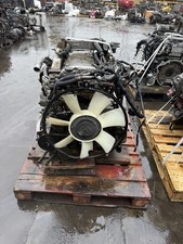 18 19 20 21 Isuzu 4hk1 Tc Engine Runs Exc 66k Miles No Core 90 Day