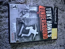 Tony Hawk's Underground (Sony PlayStation 2, 2003)