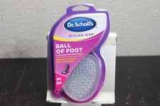 Dr Scholls Stylish Step Ball of Foot Cushions - High Heels Shoe Inserts NEW