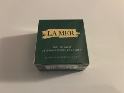 La Mer The Lip Balm 9g Lip Care Lippenpflege Nagelneu in OVP