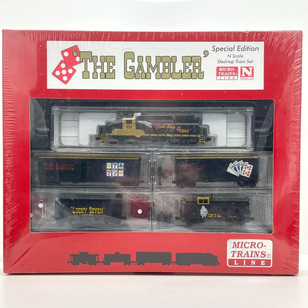 N with Vintage Model Railroad Starter Sets & Packs for sale | eBay