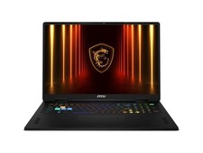 MSI Vector A18 HX A9WIG-076US IPS 240Hz GeForce RTX 5080 AMD Ryzen 9 9955HX 64GB