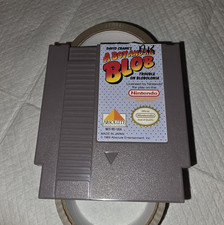 A Boy and His Blob: Trouble on Blobolonia (Nintendo NES) Absolute 1989