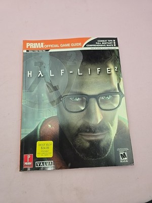 Half Life 2 Pc Prima Official Strategy Guide