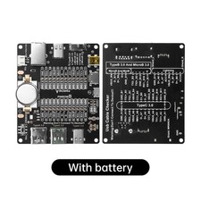 Data Cable Detection Board USB Cable Tester Short Circuit On-Off Switching for I