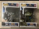 Funko Pop! Marvel Thor: Ragnarok Hela #243 & Hulk #241