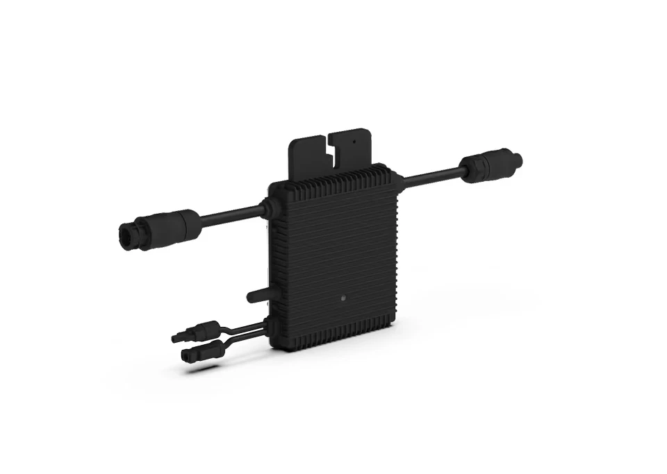 Hoymiles HM-400 400W Mikro-Wechselrichter für Balkonkraftwerk 1 MPPT