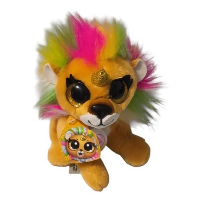 Zuru Coco Surprise LION Plush Unicorn MEGO Mystery Lion Only w/ Tag