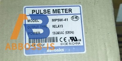 1pcs New AUTONICS   meter tachometer MP5W-41 #yi