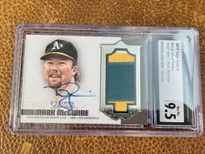 2019 Topps Dynasty Baseball Cards 8