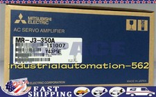 Mitsubishi MR-J3-350A AC Servo Driver New In Box Fast Ship 1PCS