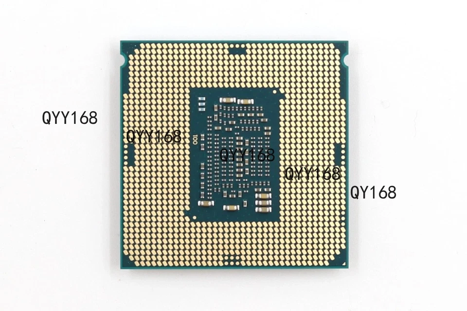 Intel Pentium G4560 (CM8067702867064) SR32Y CPU 8 GT/s Processor 3.5GHz LGA 1151 - Image 2 of 2