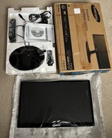 Samsung LED HD TV Monitor 22’ Series 3 TA 300 Model LT22A300 New 