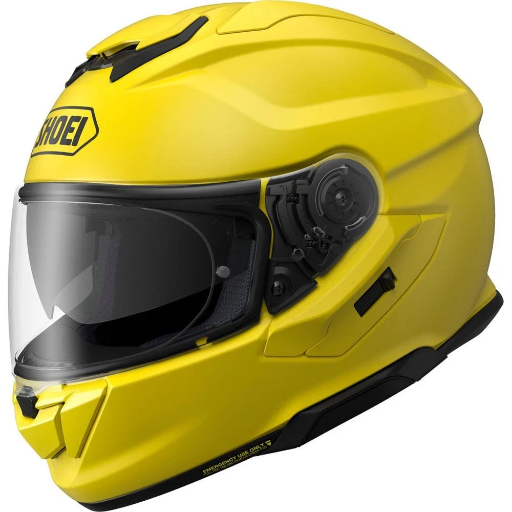 SHOEI Yellow XXL Motorcycle & Powersports Helmets for sale | eBay