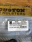 Houston Premium Eco Leather IWB Soft Holster RH, CHP 60A 2.5 Inch Barrel NWT — photo 2