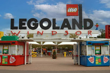 4 X Legoland Windsor Tickets for Saturday 1st August 2026