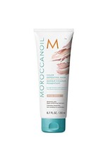 Moroccanoil Color Depositing Mask. Rose Gold. 6.7 oz