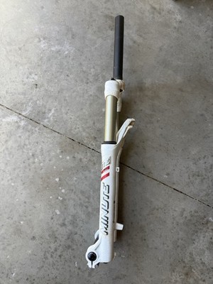 Manitou Minute Pro 26 Suspension Fork - 1-1/8” - White | eBay