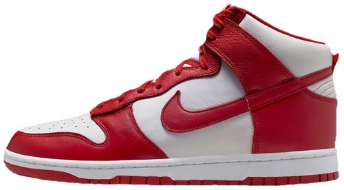 Nike Dunk High Retro SE Shoes 'Monarch/Sail' (DV7223-800