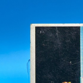 Field Combat Family Computer Card Menko Nintendo Jaleco Game Retro 1985 Japan 4B