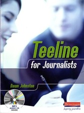 Teeline for Journalists by Johnston, Dawn Mixed media product Book The Cheap