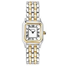 Sekonda Watch 40125 Ladies Monica Two Tone Bracelet