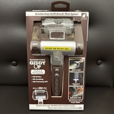 Horsepower Giddy Up Bristle-Free Spinning Gri...