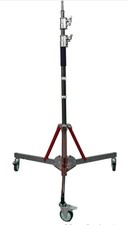 LW 50 - Heavy Duty Light Stand with Wheels
