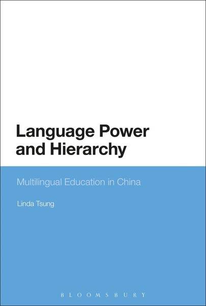 Linda Tsung | Language Power And Hierarchy | Taschenbuch | Englisch (2016)-image