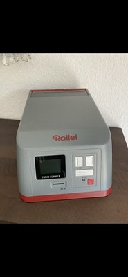 Rollei Photo Scanner P-S 100 Topzustand mit Originalverpackung