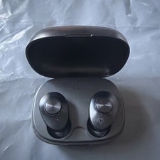 Hama Freedom Buddy True Wireless In-Ear Earbuds with Charging Box(Black) 
