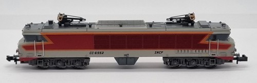 Gebrauchtes 87012821 | Trix  12821 E-Lok  BR 6500 Betriebsnummer: 6552 (SNCF) Sp | Condition: Gebraucht