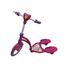 Click N' Play Doll My Girl Pink Scooter For 18" Play Doll Accessories