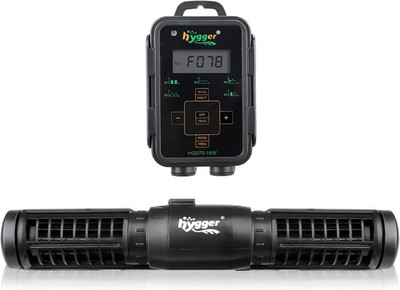 Wave Maker hygger Cross Flow Aquarium 18w