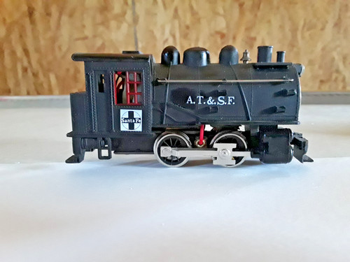 Motor de tren Life Like 7290 escala HO Atchison, Topeka y Santa Fe - Funciona (CC-25 | Zustand: Used