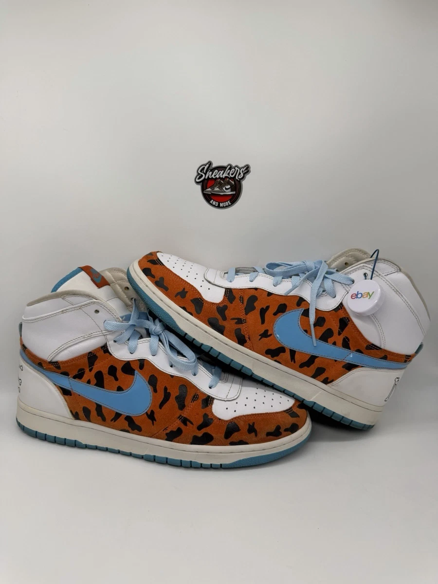 Nike Big Dunk QK High Flintstones | eBay