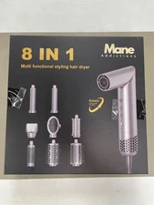 8 in 1 Hair Pro Styler & Hair Dryer Brush Blow Dryer