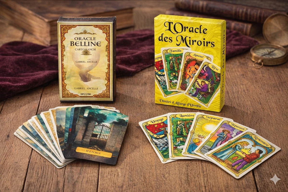 Horoscope Belline - Pierres de Lumiere
