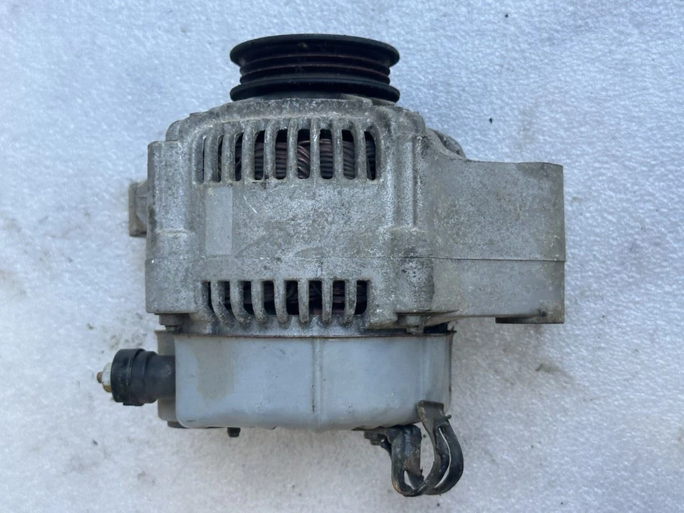 1984 HONDA CIVIC ALTERNATOR - Image 3 of 4