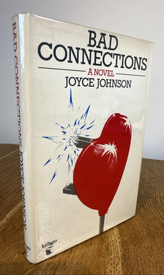 Bad Connections by Joyce Johnson 1979 UK 1st/1st HB Virago - Vintage VGC