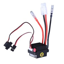 320A Brushed ESC Motor Speed Controller with BEC 5.6V/2A, Forward/Reverse/Brake