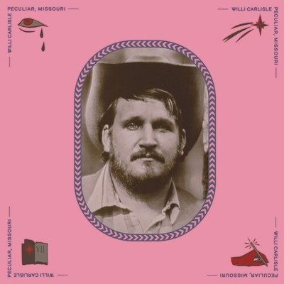 Willi Carlisle - Peculiar, Missouri [New Vinyl LP] Bonus Tracks, Digital Downloa