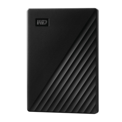 WD 2TB My Passport Portable External Hard Drive HDD-WDBYVG0020BBK-WESN