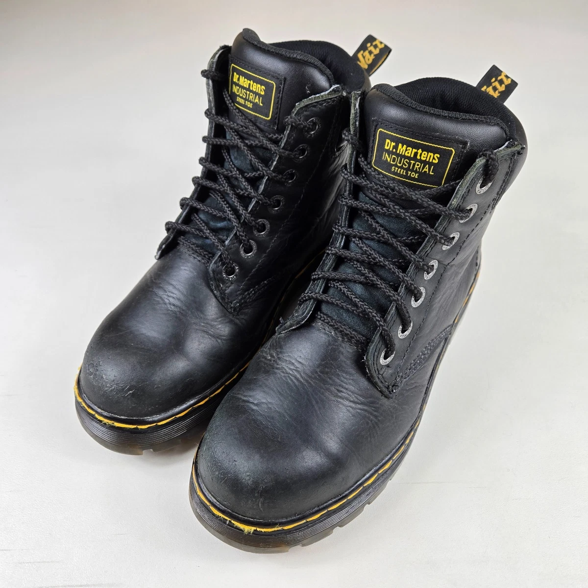 Dr. Martens M Steel Toe Boots for Men for Sale | Shop New & Used