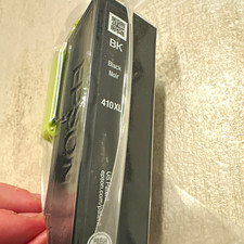 Epson 410XL Black Genuine/Original Inkjet Ink Cartridge, Compatible For Epson