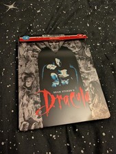 Bram Stoker's Dracula Limited Edition 4K UHD Steelbook (4K UHD Blu-ray)