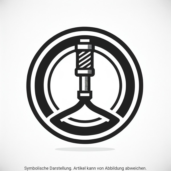 Hydraulikschlauch Lenkung Vaico V25-3155 FüR Ford Transit Custom V362 Bus F3 FCD-image