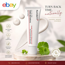 Koriderm Time Reverse Cream, Koriderm Cream for Face for All Skin Types-50ml